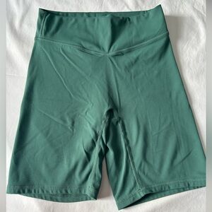 Vitality(Balance Athletica)Women's Green Shorts size small